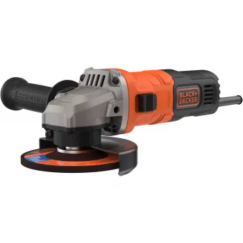 Rebarbadora BEG010 (laranja/preto, 710 Watt, 115 mm)