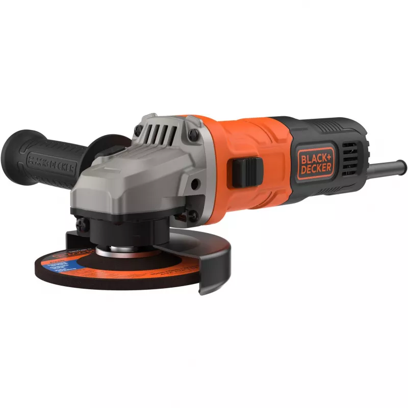 Rebarbadora BEG010 (laranja/preto, 710 Watt, 115 mm)