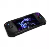 Consola de jogos MSI Claw 7 AI+ A2VM-031PL — 7 polegadas 1920×1200 IPS, GPU Intel Arc, CPU de 8 núcleos, 32 GB LPDDR5x, 512 GB SSD PCIe 4.0, Wi-Fi 6E, Bluetooth 5.3