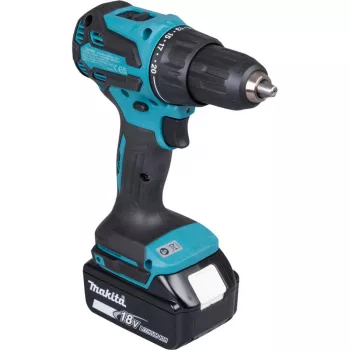 Parafusadeira de impacto a bateria DHP490Z, 18V (azul/preto, sem bateria e carregador)