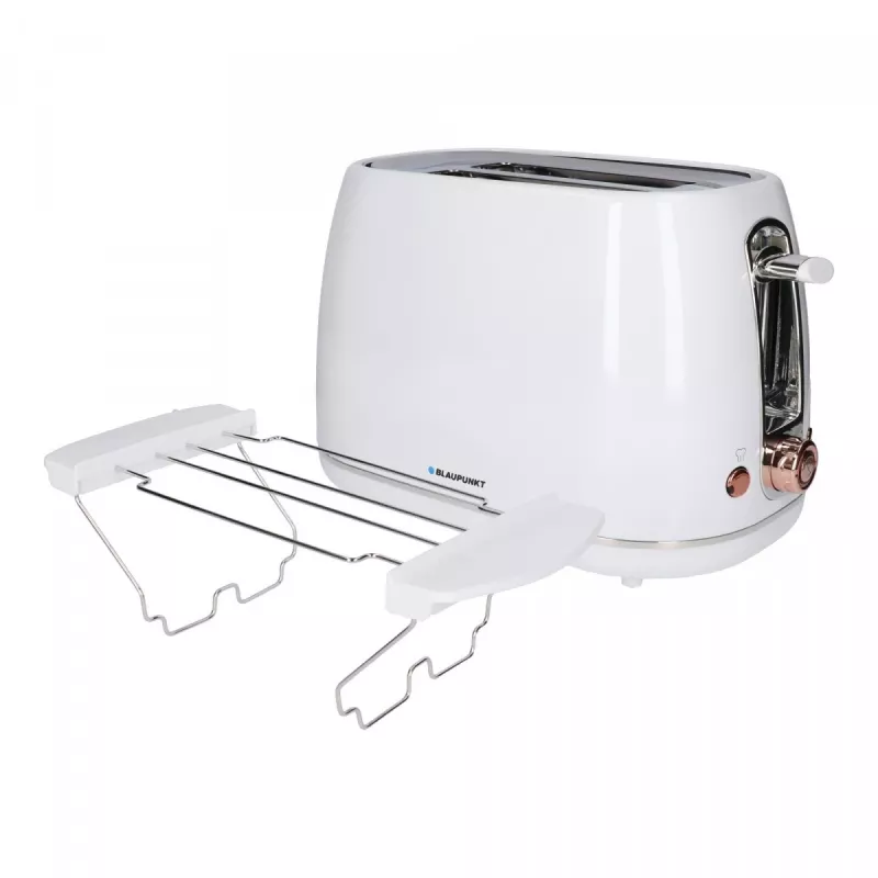 Torradeira Blaupunkt TSS802WH Potência: 750 - 900 W Ejeção de pão com alavanca (TSS802WH)