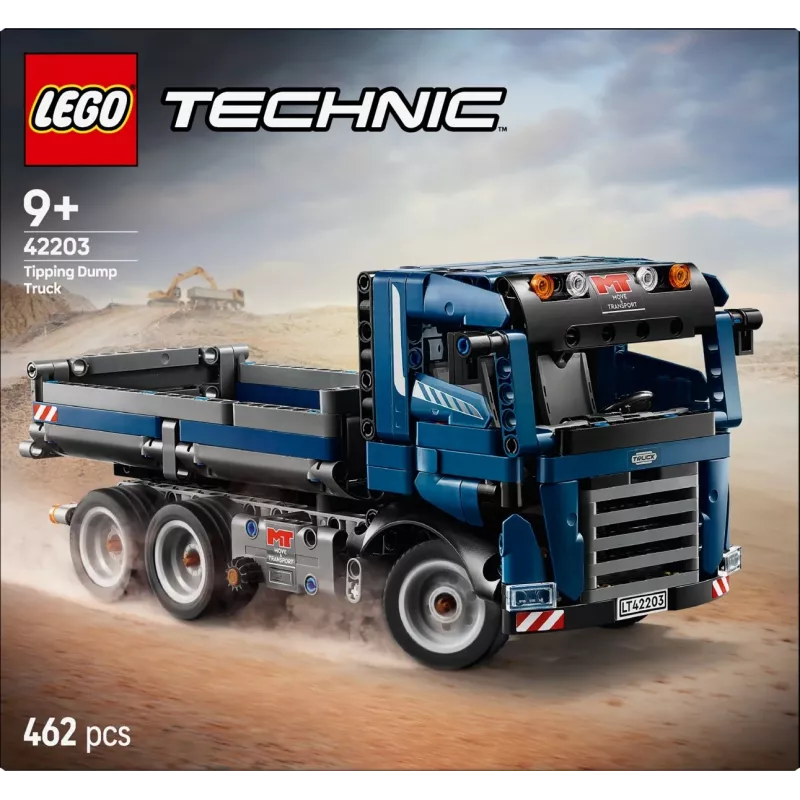 LEGO TECHNIC 42203 Camião basculante