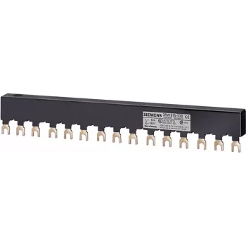 Barramento Siemens 1 unidade 3RV1915-1DB (3RV1915-1DB)
