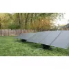 EcoFlow SOLARTS-GM seguidor solar para DELTA / DELTA MAX / DELTA Pro, 2500 mm, preto/prateado