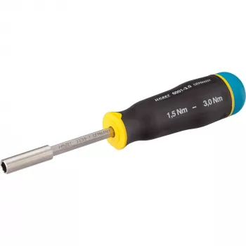 Hazet 6001-3.0/3 chave de fendas dinamométrica 3,0 Nm