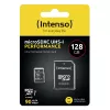 Cartão de memória Intenso 128 GB MicroSD UHS-I Classe 10 3424491