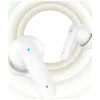 Auscultadores Bluetooth 6.0 E05 TWS branco