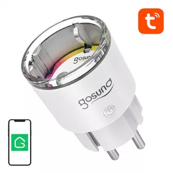 Tomada inteligente WiFi Gosund EP2