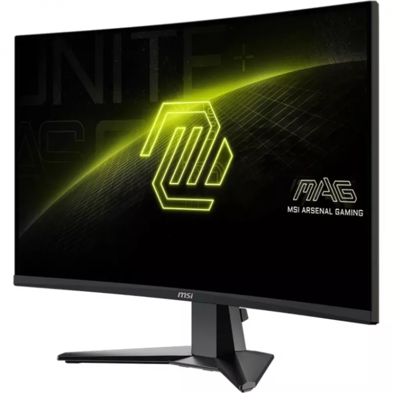 Monitor MSI MAG 276CXFDE 27 polegadas Curved Rapid VA FullHD