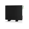 Fsas Technologies Fujitsu PRIMERGY TX1320 M6 - Servidor - UCFF - 1 x Xeon 6333P / 3,1 GHz - RAM 32 GB - SATA/SAS - Hot-Swap 6,4 cm (2,5 polegadas)