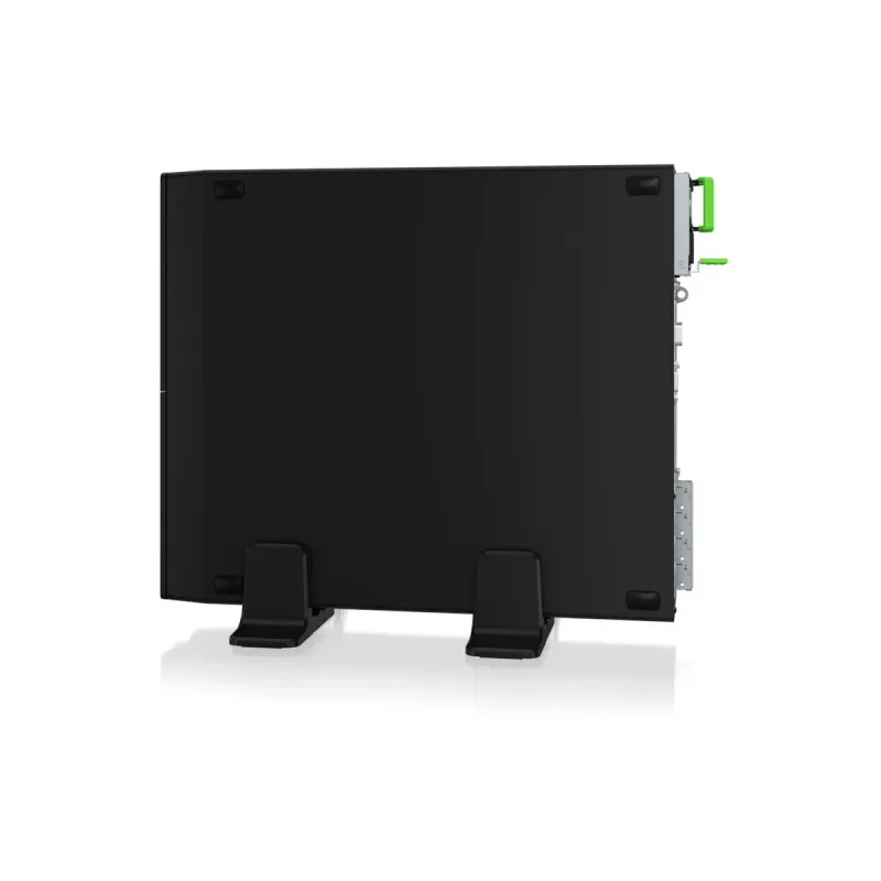 Fsas Technologies Fujitsu PRIMERGY TX1320 M6 - Servidor - UCFF - 1 x Xeon 6333P / 3,1 GHz - RAM 32 GB - SATA/SAS - Hot-Swap 6,4 cm (2,5 polegadas)