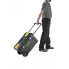 Caixa de pequenas peças/ferramentas Stanley STST1-80150 plástico preto