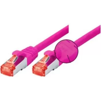 Cabo de rede Tecline 71501P magenta