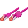 Cabo de rede Tecline 71501P magenta