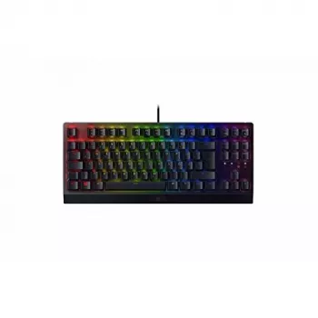 Teclado Razer BlackWidow V3 Gaming USB QWERTZ alemão preto