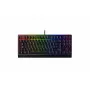 Teclado Razer BlackWidow V3 Gaming USB QWERTZ alemão preto