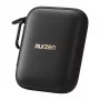 Bolsa de proteção Aurzen Caseplay ZipGrey para projetores portáteis e acessórios