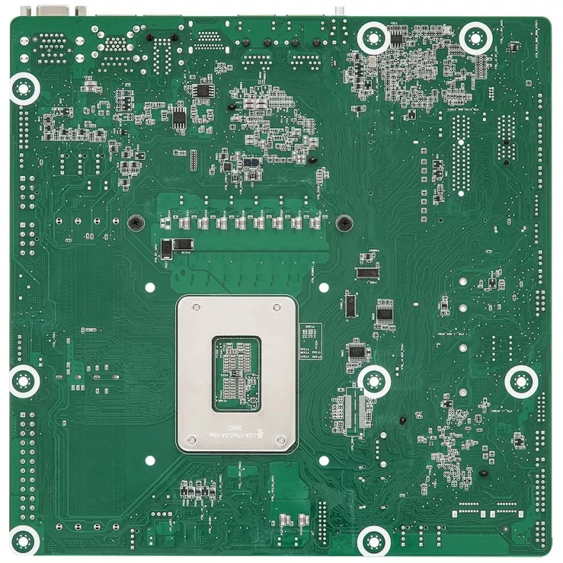 Placa-mãe ASRock EC262D4U-2L2T Intel C262 LGA 1700 micro ATX