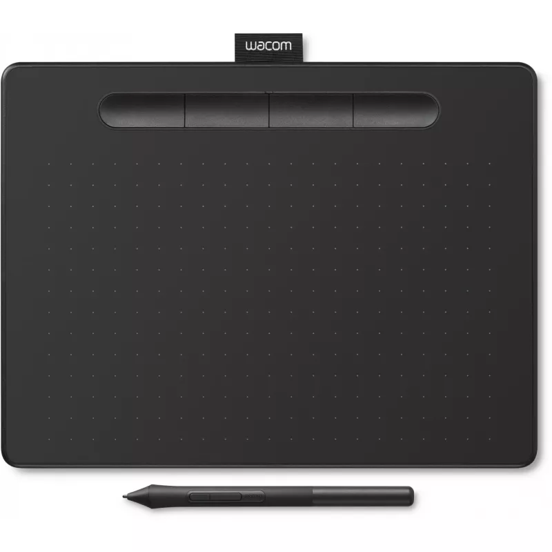 Mesa digitalizadora Wacom Intuos CTL-6100K-B 216 x 135 mm USB