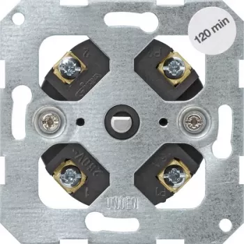 GIRA 032100 Interruptor de luz alumínio (032100)