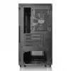 Caixa para PC Thermaltake V150 TG Micro Tower preto