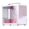 Caixa JONSPLUS MATX Handle Case Z20 - branco-rosa