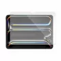 Película protetora de ecrã transparente Compulocks iPad Pro M4 11 polegadas 2024 vidro temperado 9H