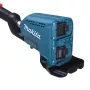 Roçadeira/corta-relvas Makita DUR368LZ 35 cm bateria preto, azul