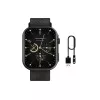 Smartwatch Manta Revo SWU401BK preto