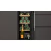 Garrafa de vinho Neff KU9202HF0 encastrar preto 21 garrafas