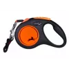 FLEXI new Neon M - trela automática para cães - 5 m