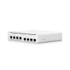 UniFi UISP Switch Plus - switch - gerido - 4 x 2.5GBase-T + 4 x 10Gb Ethernet S