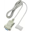 Adaptador de interface RS-232 Voltcraft® para multímetros VOLTCRAFT®, compatível com VC820, VC830, VC840