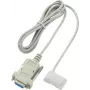 Adaptador de interface RS-232 Voltcraft® para multímetros VOLTCRAFT®, compatível com VC820, VC830, VC840