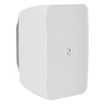 Conjunto de altifalantes ativos AUDAC ARES5A/W, 5,25 branco