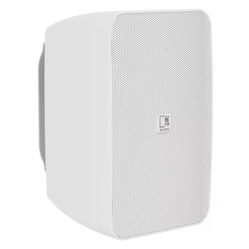 Conjunto de altifalantes ativos AUDAC ARES5A/W, 5,25 branco
