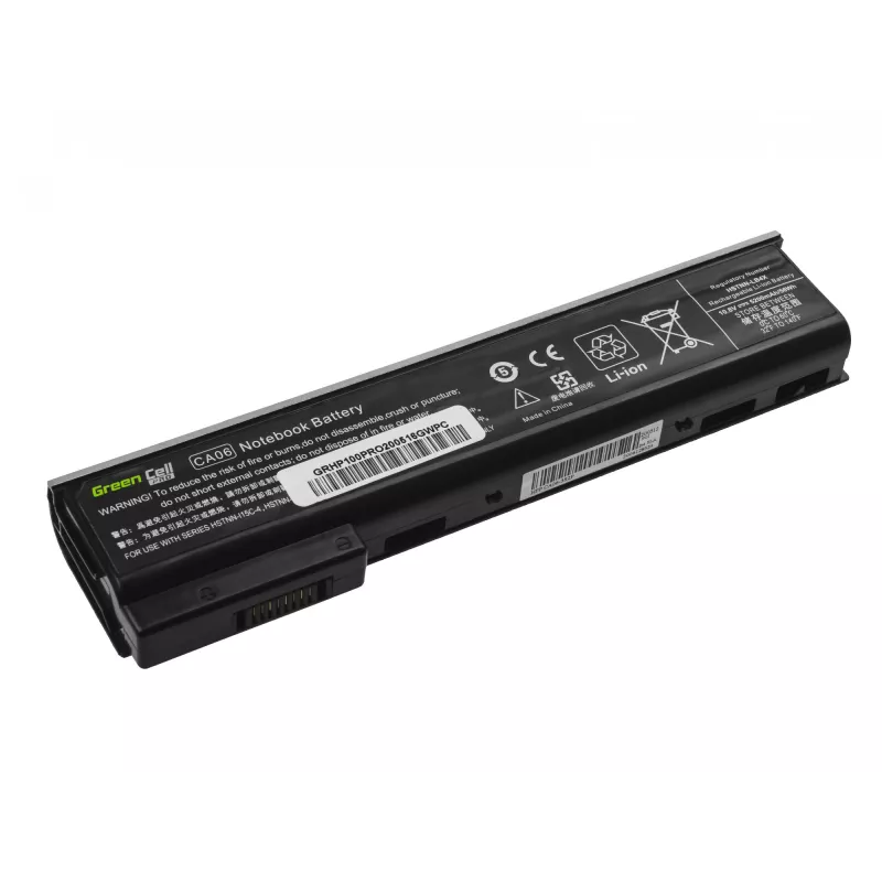 Bateria de portátil PRO para HP ProBook640 - 655 G1 - 11,4 V - 5800 mAh