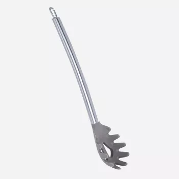 Colher de esparguete Pensofal 1205 Soft Titan — utensílio de servir massa antiaderente e resistente ao calor