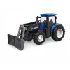 Trator Amewi trator de brincar com lâmina motor elétrico 1:24