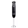 Batedeira liquidificadora de sopa Maestro MR-511 — 500 W, 2 velocidades, impulso, turbo, copo removível de 900 ml, lâminas em aço inoxidável, preta