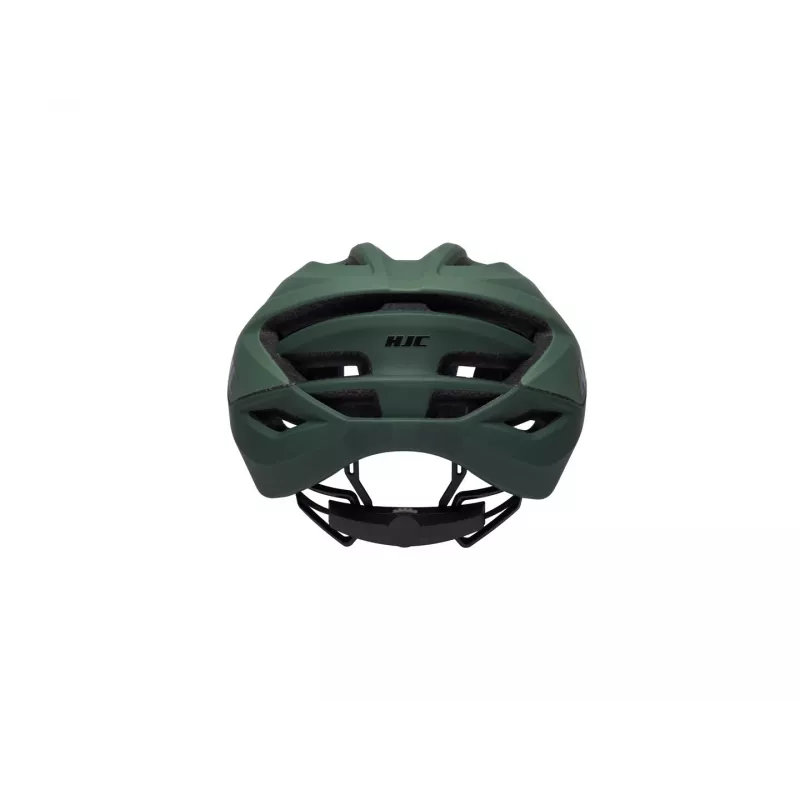 Capacete de bicicleta HJC CROSSER MT Caqui Verde Tamanho S — capacete de proteção