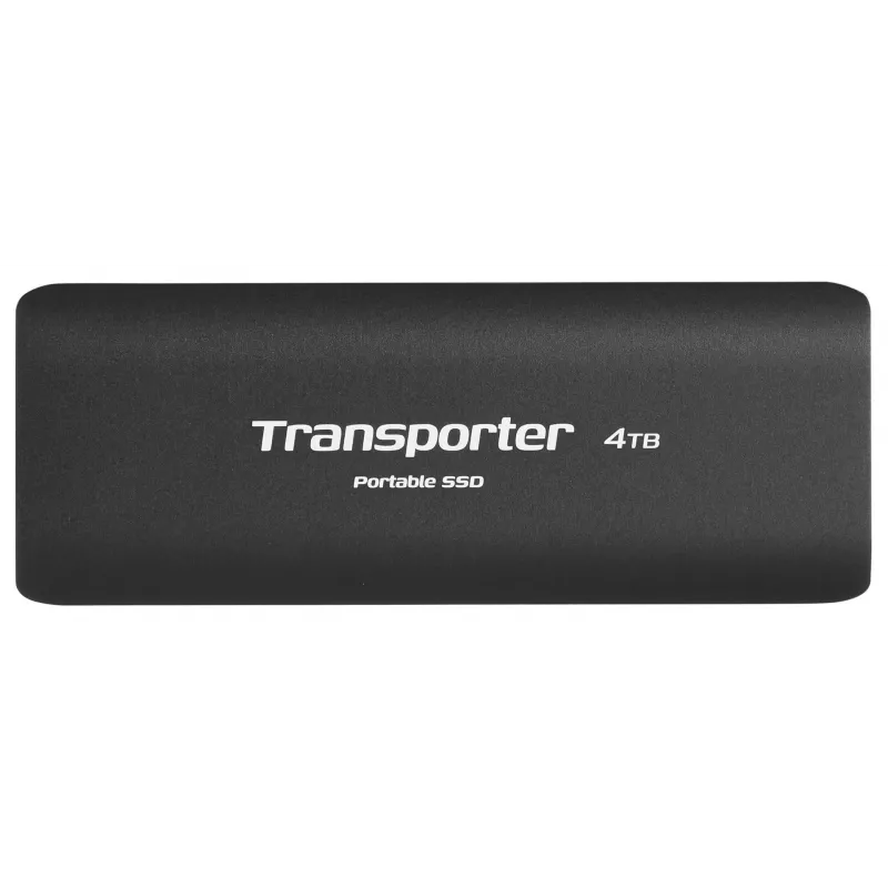 Patriot Memory Transporter 4 TB preto