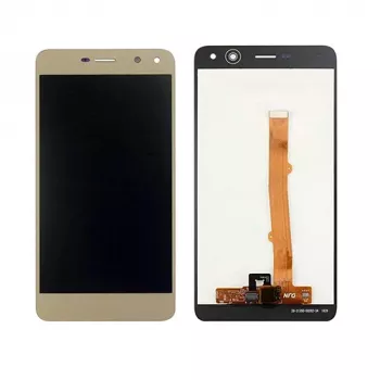 Ecrã LCD Huawei Y6 2017 (Nova Young) / Y5 2017 (Y5 III) (dourado)