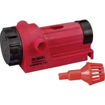 Bomba de água KWB 813577 3000 l/h com filtro