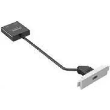 Tomada USB-C branco Vision TC3 USB 3.2 Gen 1