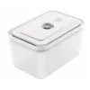 ZWILLING Fresh & Save conjunto inicial de vácuo em plástico M/L, 7 un., branco