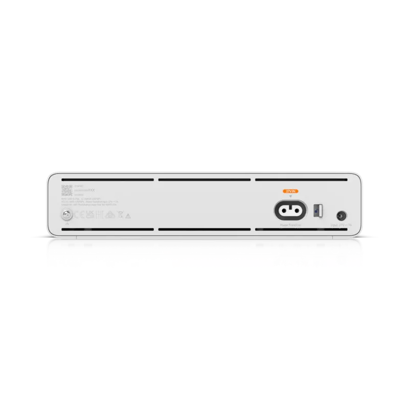 UniFi UISP Switch Plus - switch - gerido - 4 x 2.5GBase-T + 4 x 10Gb Ethernet S