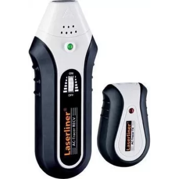 Laserliner AC-Tracer - Richtig - Type-C - Type-G (BS 1363) - 200 - 240 V - 50/60 - preto - branco (083.050A)