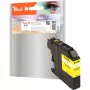 Peach PI500-84 cartucho de tinta 1 unidade rendimento padrão amarelo
