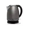 Chaleira elétrica ETA Alena 1,7 l 2200 W aço inoxidável, base 360°, antracite